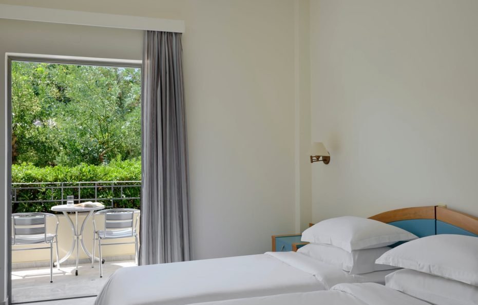 Double Room Inland View