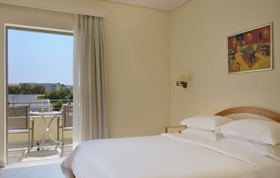 Double Room Inland View