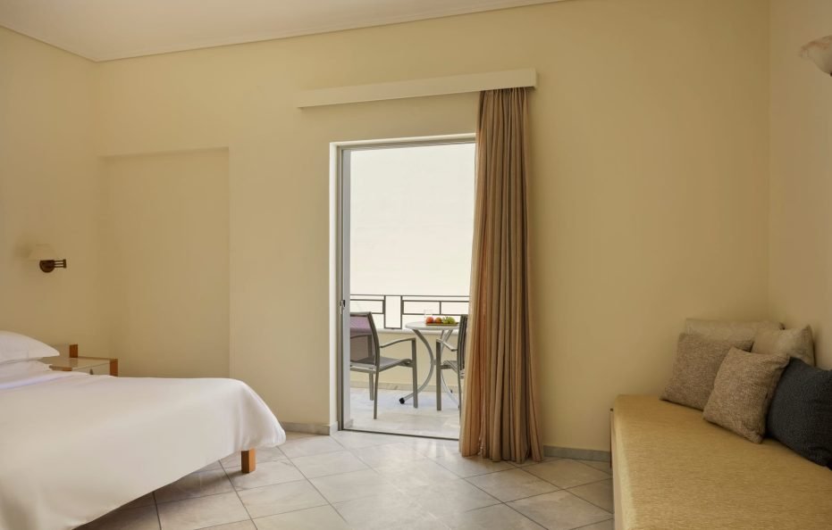 Junior Suite Pool View