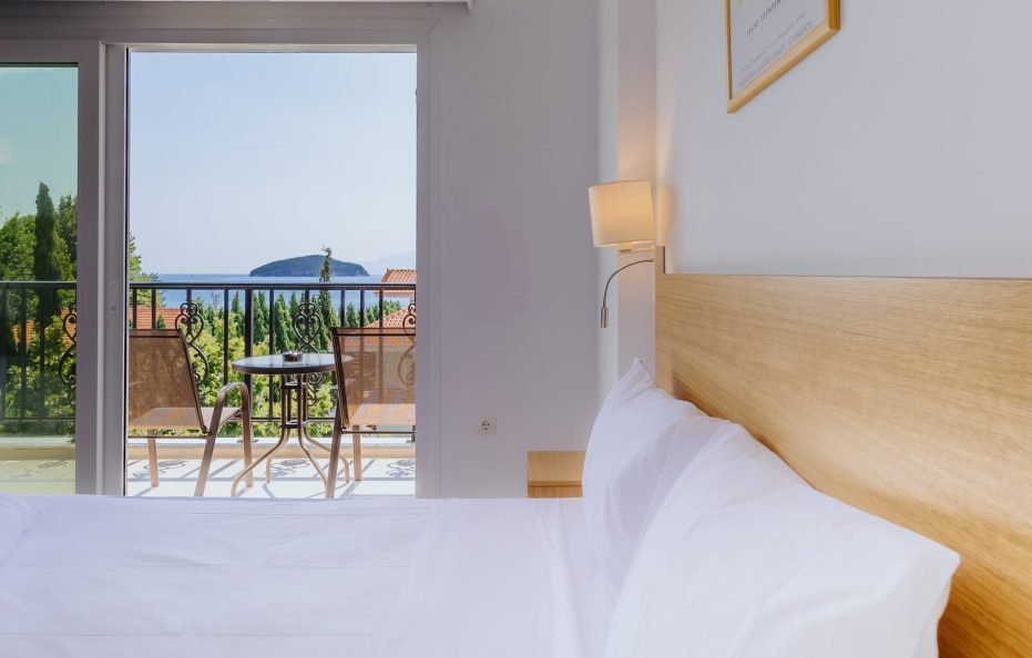 Double Room with Sea View