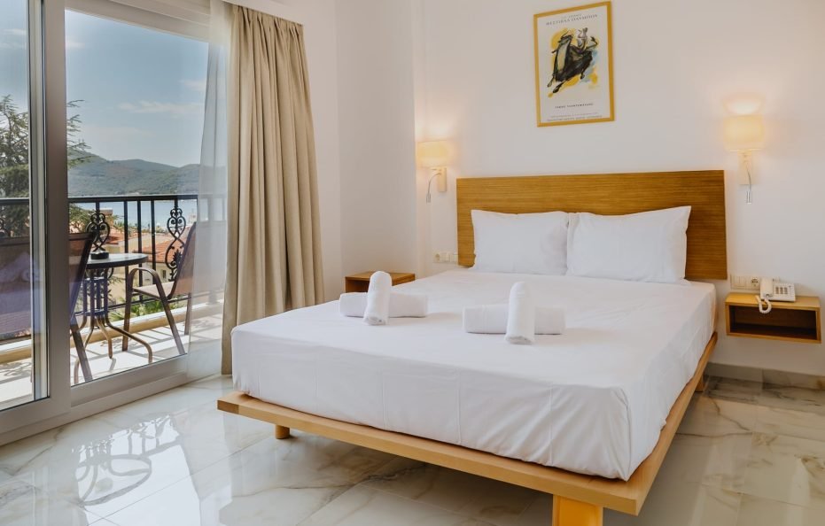 Double Room with Sea View