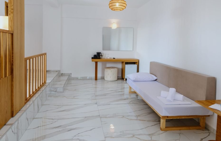 Suite with Sea View
