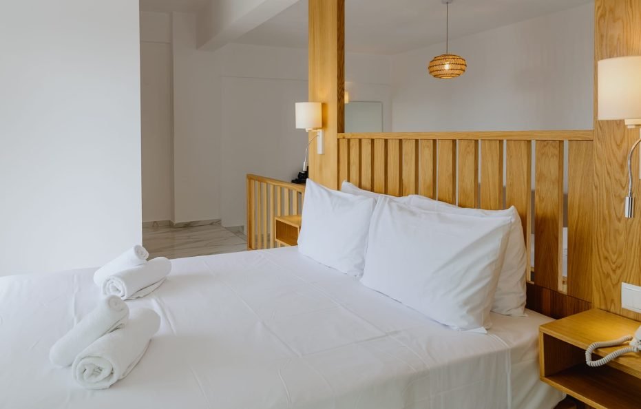 Suite with Sea View