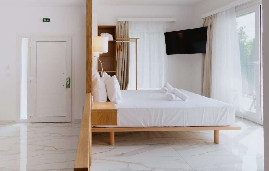 Suite with Sea View