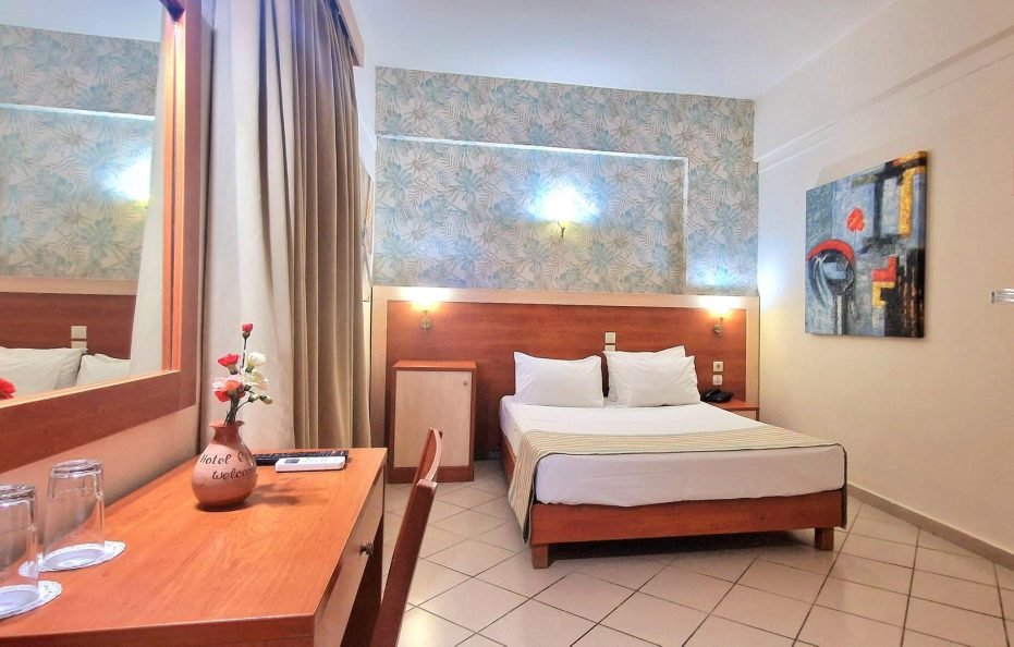 Standard Single Room
