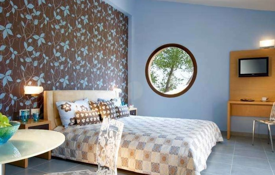 Junior Suite with Garden View / Inland View