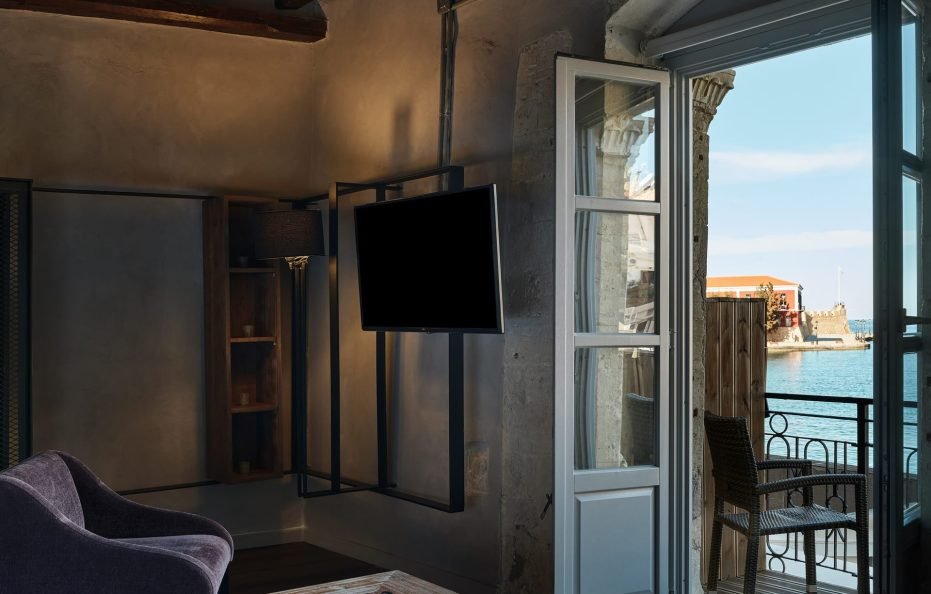 Family Suite with Sea View & Balcony