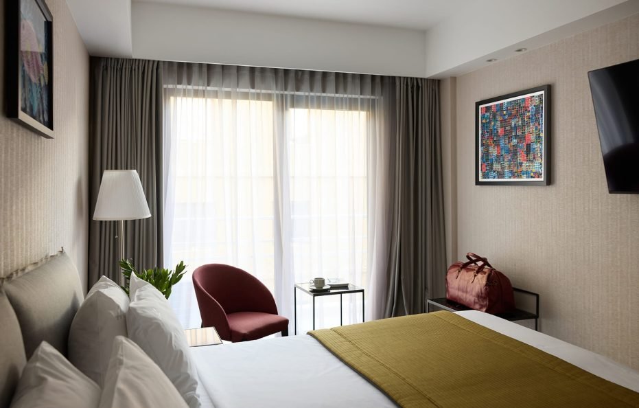 Classic Double / Twin Room