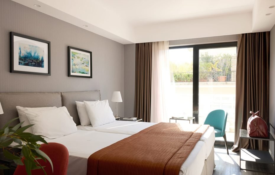 Classic Double / Twin Room