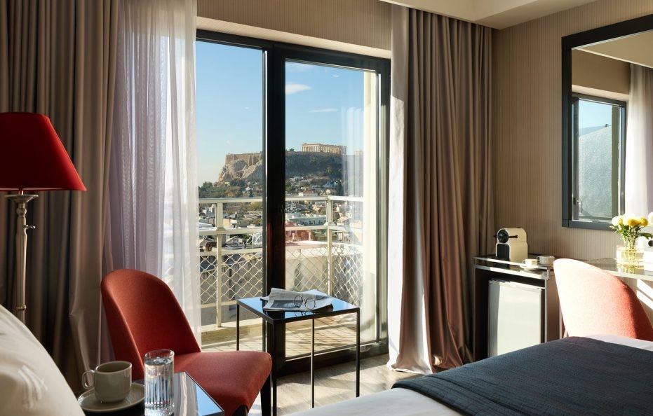 Acropolis Frame Room