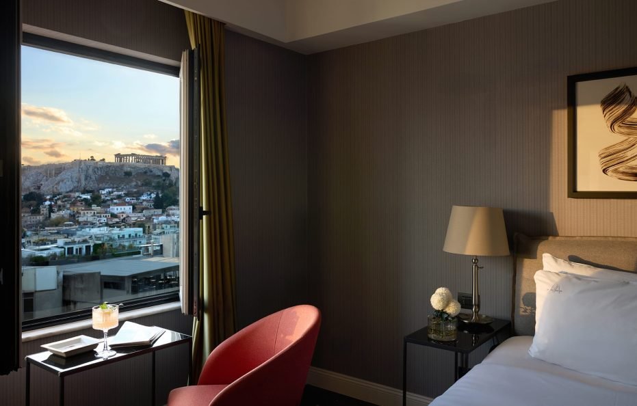 Acropolis Frame Room