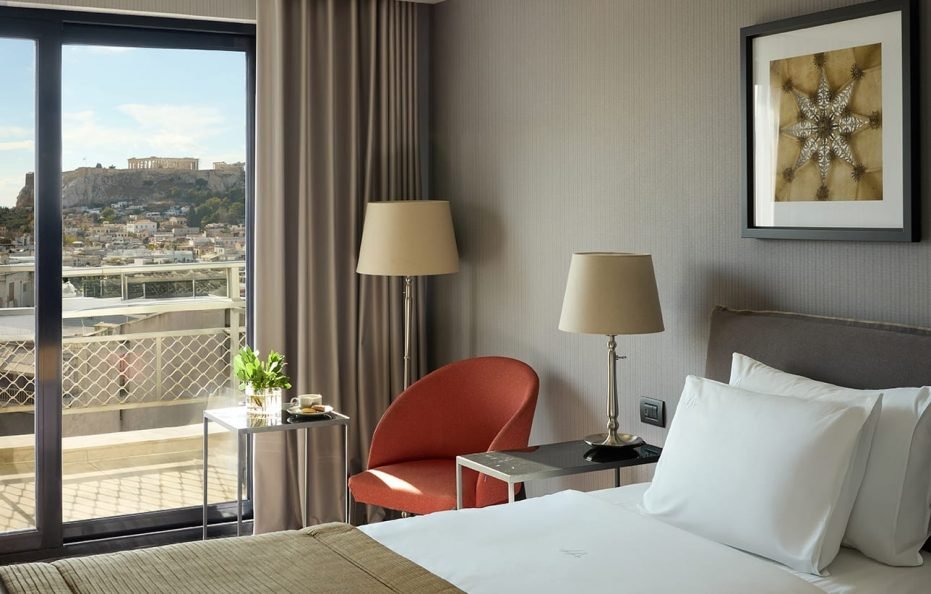 Acropolis Frame Room