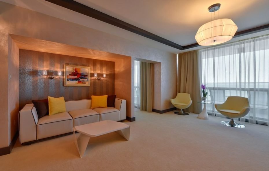 Presidential Apartment with Sea View
