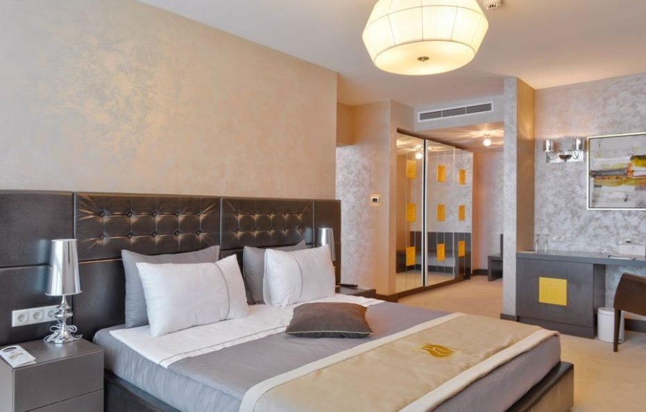 Presidential Apartment with Sea View