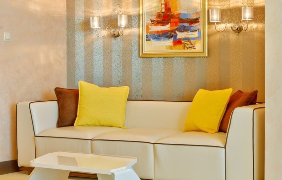 Presidential Apartment with Sea View