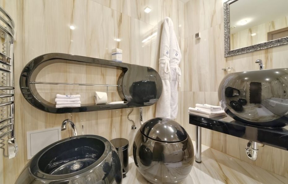 Presidential Apartment with Sea View