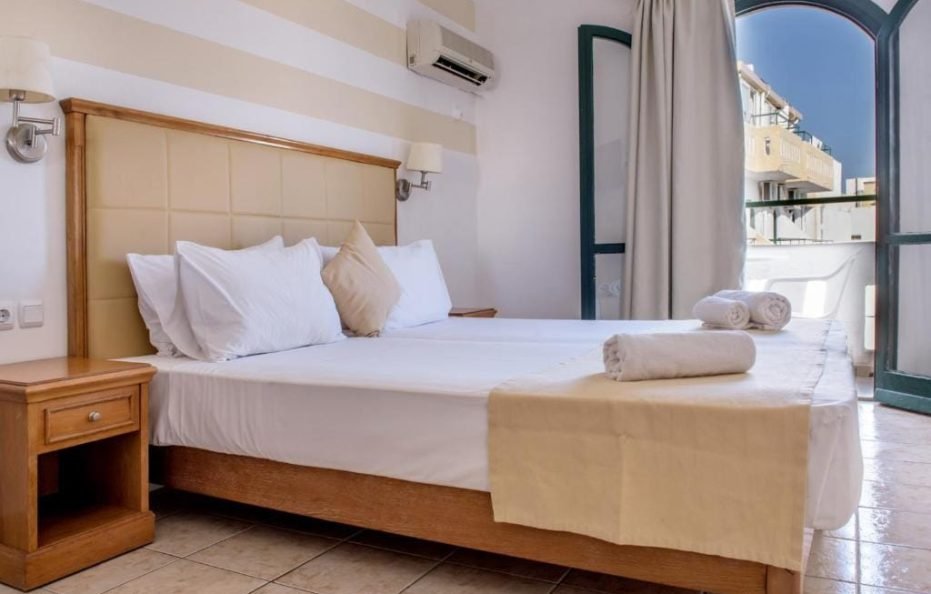 Standard Single Room