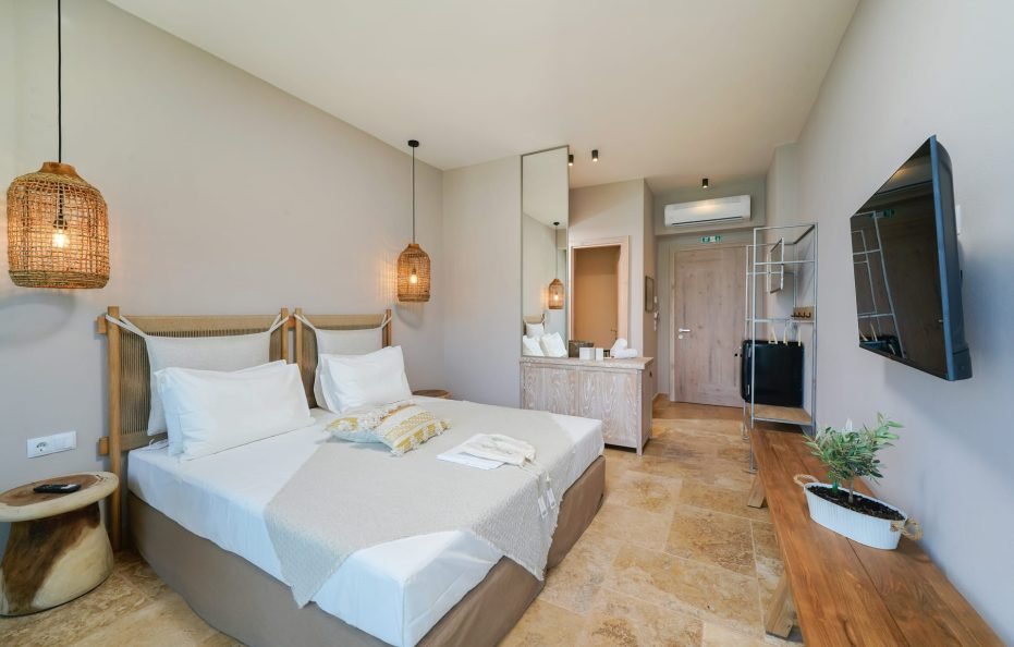 Executive Double Room with Sea View