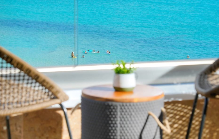 Executive Double Room with Sea View