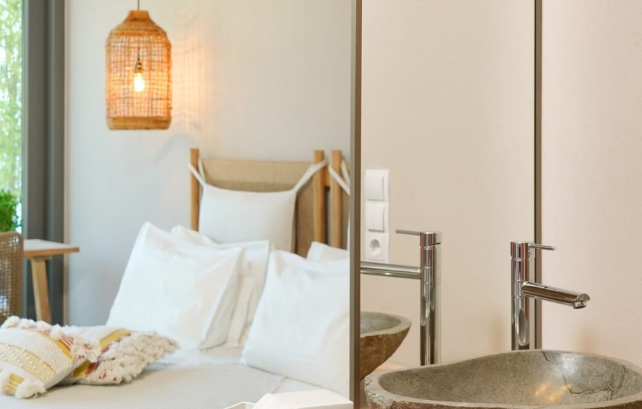 Executive Double Room with Sea View