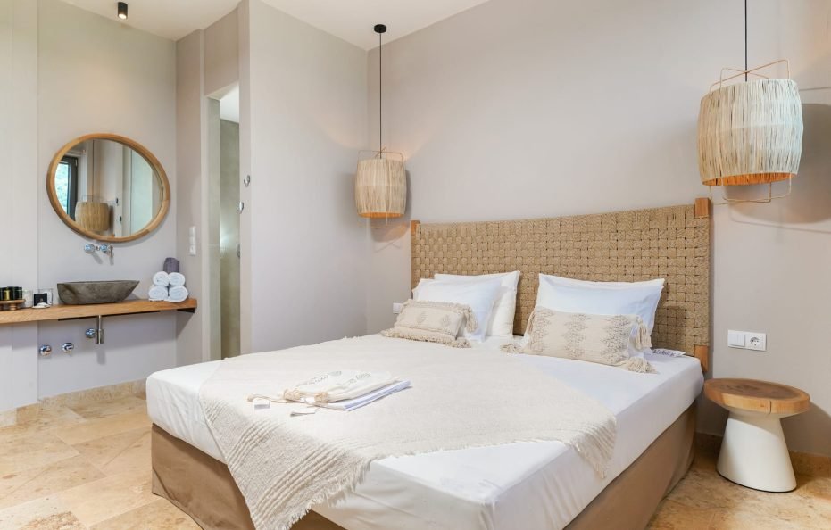 Suite with Sea View