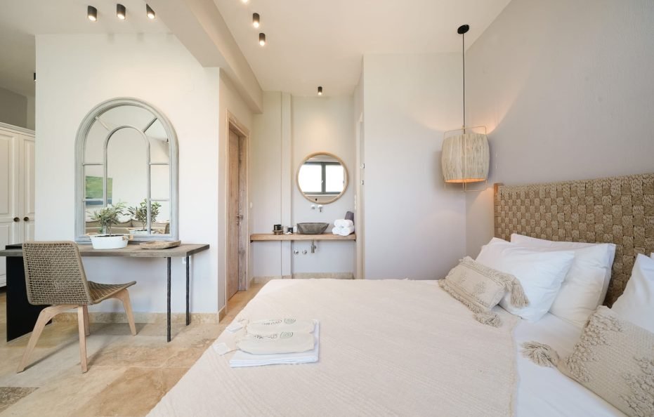 Suite with Sea View