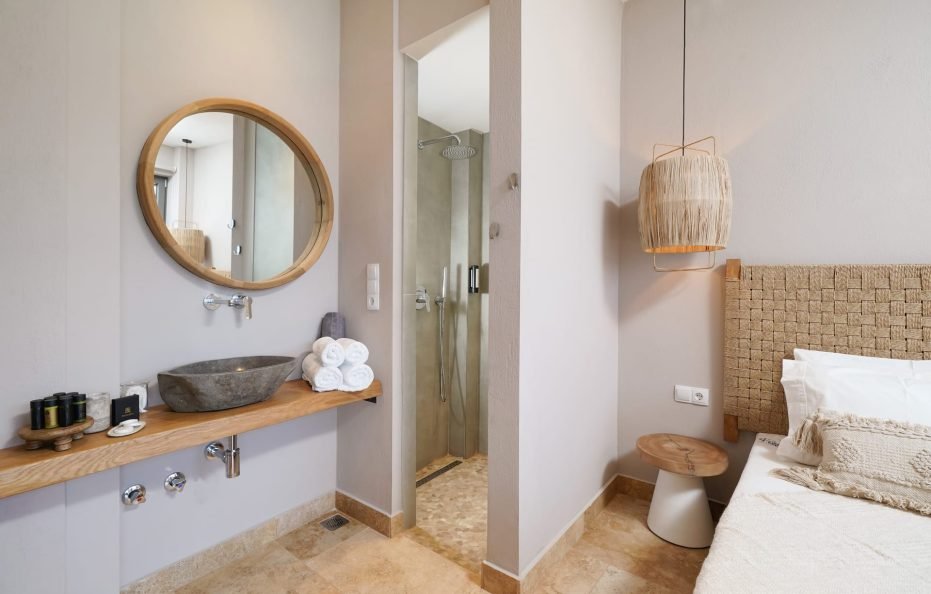 Suite with Sea View