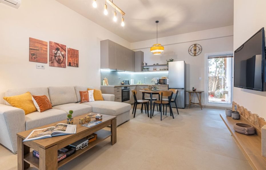 “Petra” Stylish Apartment