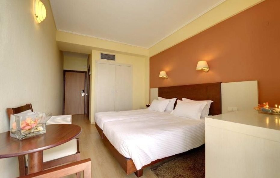 Superior Twin Room with Sea View
