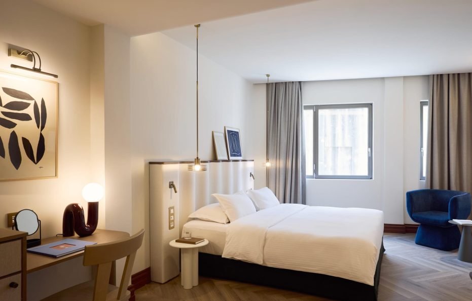 Standard Double or Twin Room