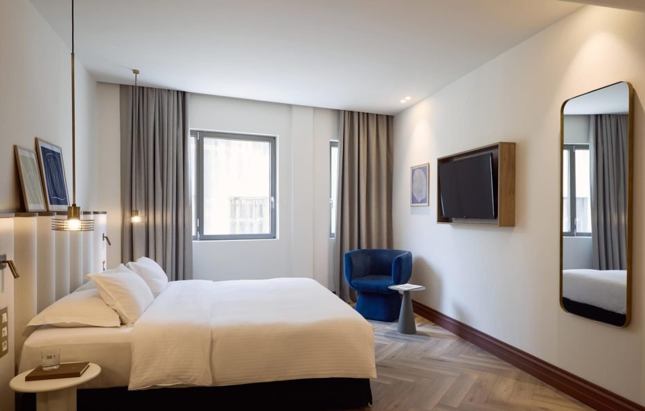 Standard Double or Twin Room