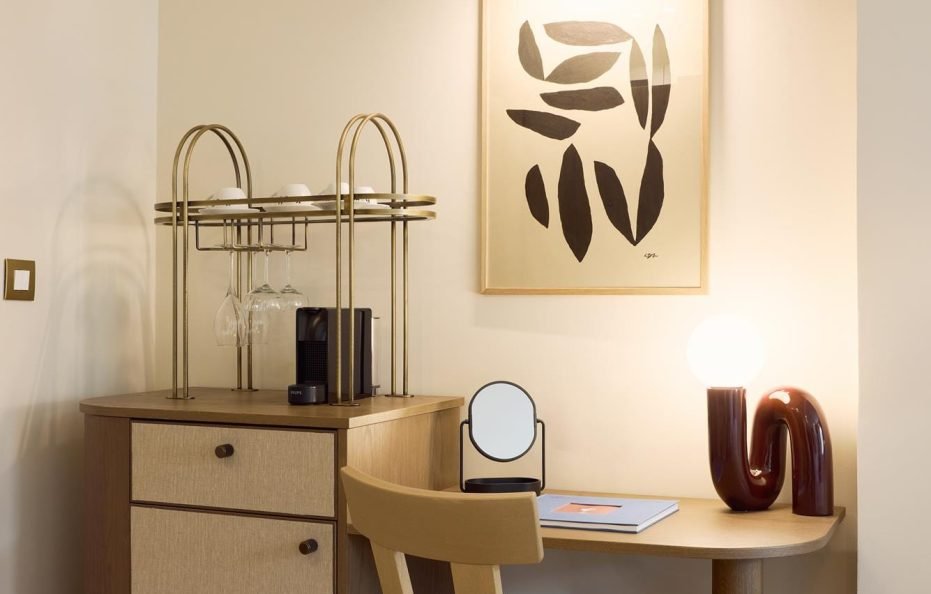 Standard Double or Twin Room