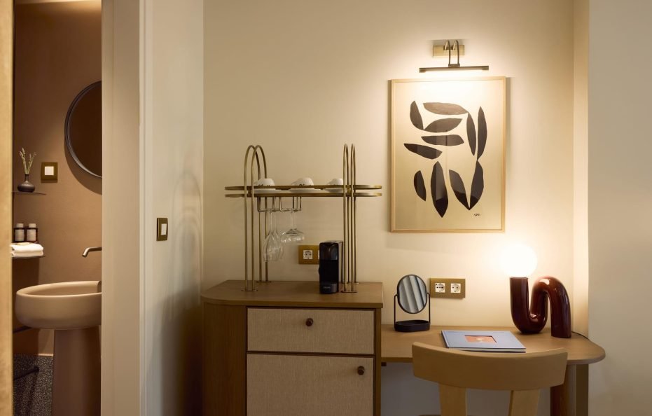 Standard Double or Twin Room