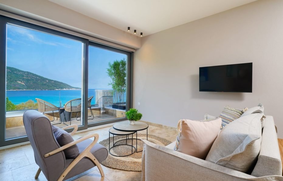 Suite with Sea View