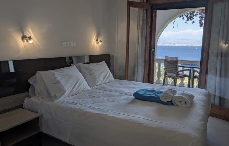 Superior Studio with Sea View