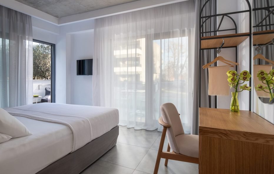 Executive Suite with Private Pool