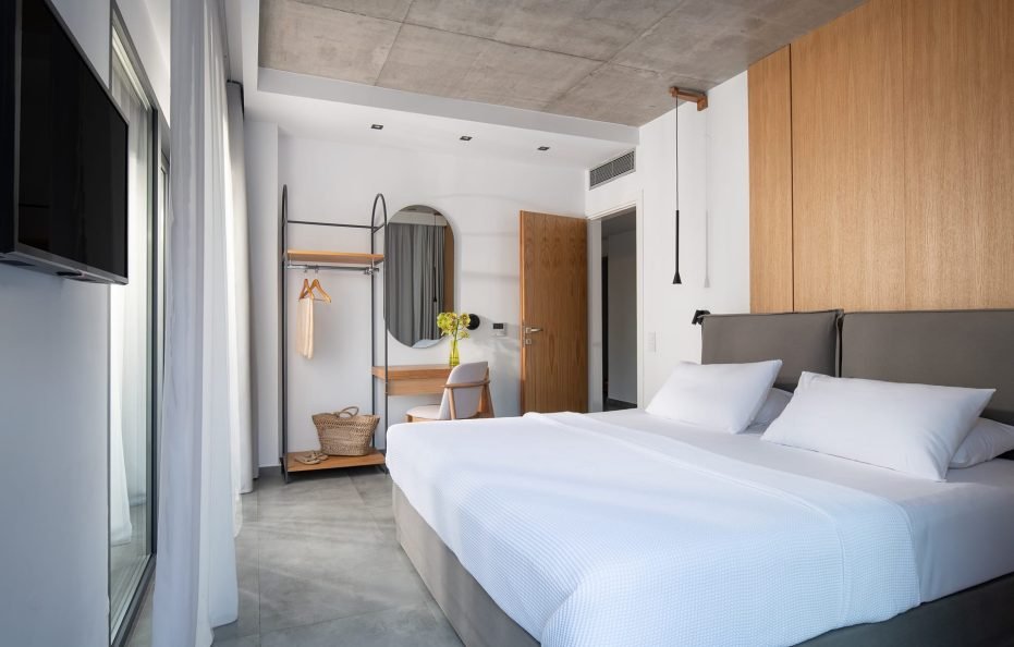 Executive Suite with Private Pool