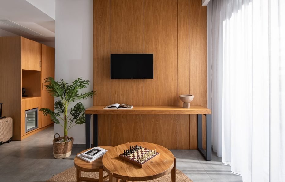 Executive Suite with Private Pool