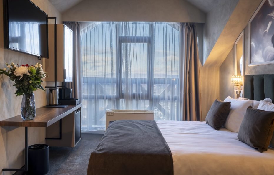 Deluxe Room Mountain View