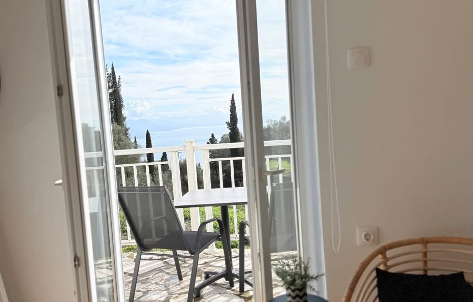 Dea Attica Sea View Apartment with Pool