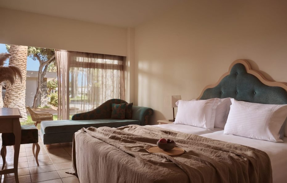 Standard Garden View Room