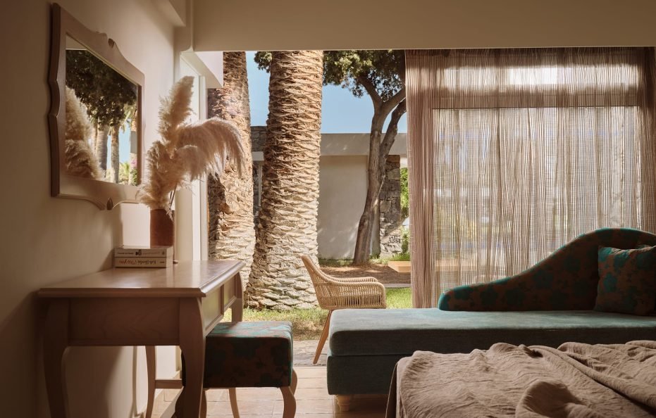 Standard Garden View Room