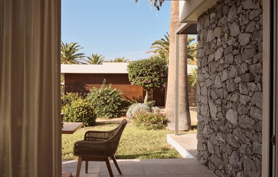 Premium Superior Bungalow Garden View