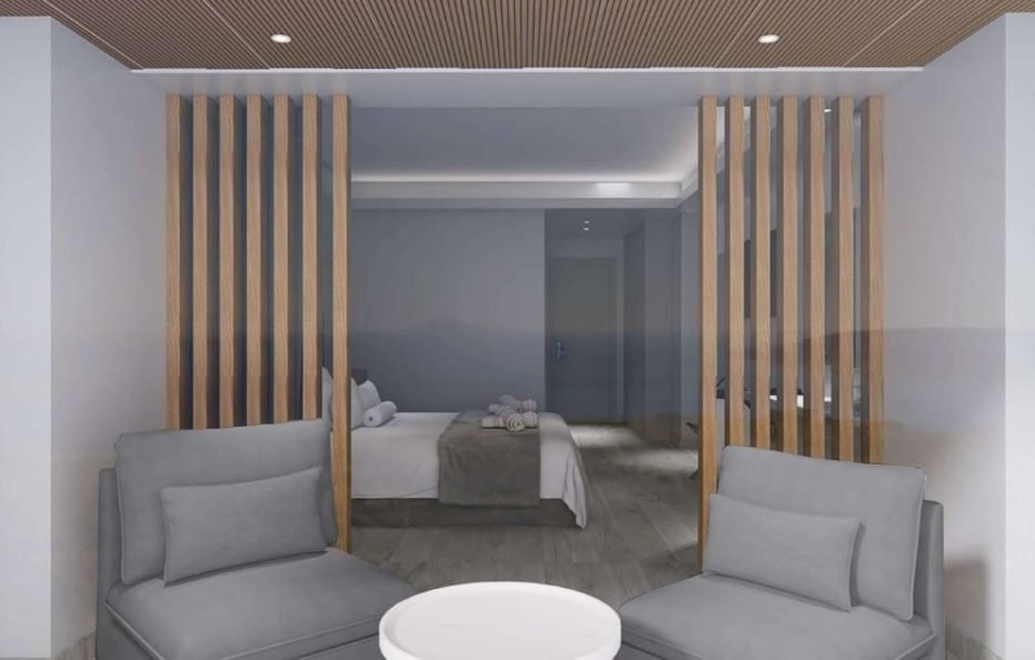 Superior Room with Pool View