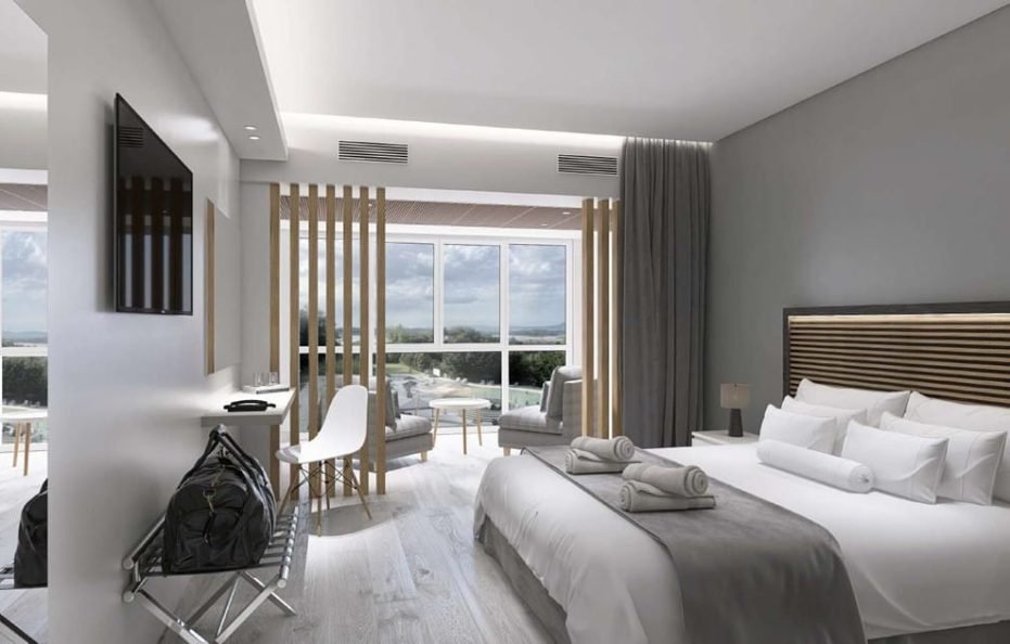 Superior Room with Pool View