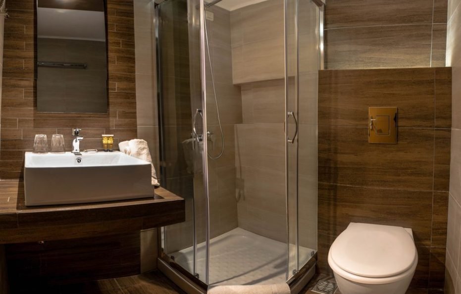 Standard Double Room with City View