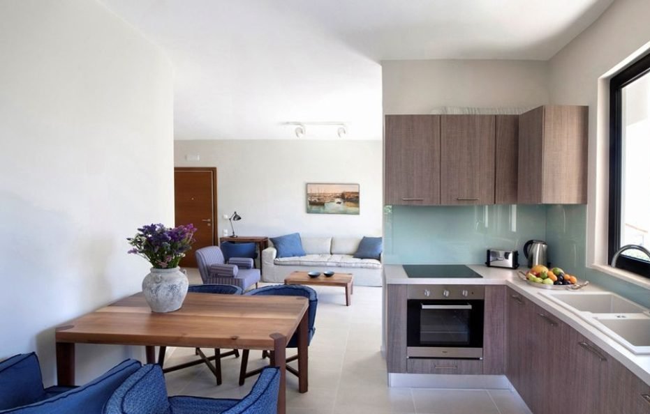 Two Bedroom Apartment | Garden View | First Floor