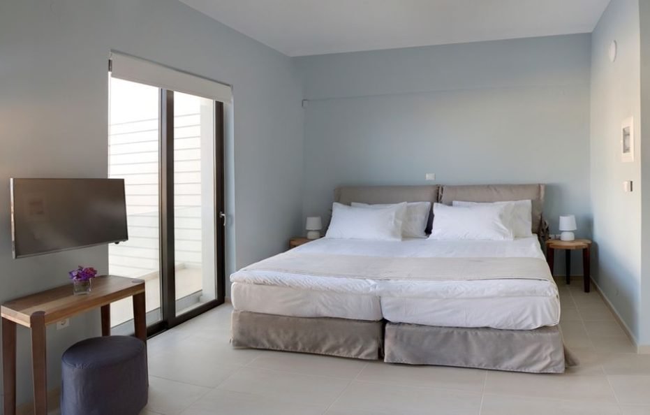 Studio | Garden View | First floor