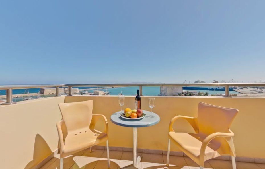 Executive Double Sea View Room (1-2) pax