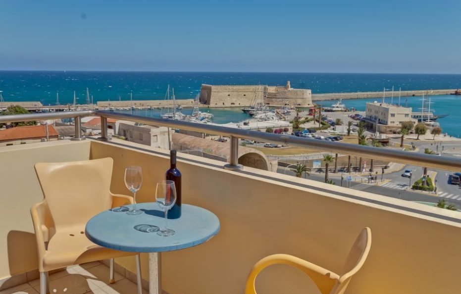 Executive Double Sea View Room (1-2) pax